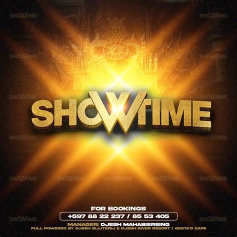 shoohtime|SHOWTIME